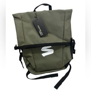 Ashbury Roll Top Water Resistant Bag by Specter and Co